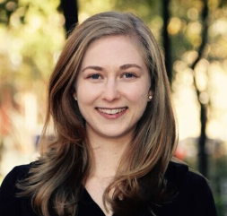 Photo of Vimeo Blog author Caroline Harris